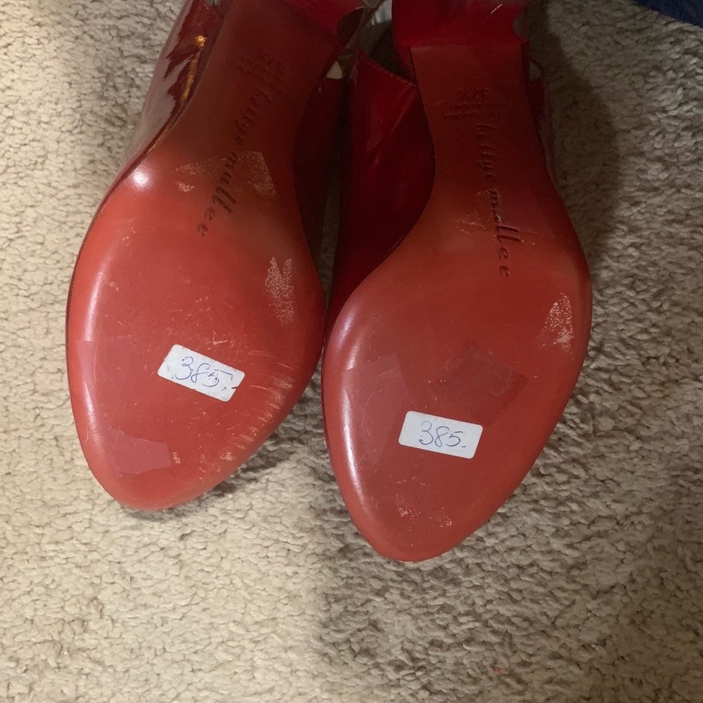 Bettye Muller Heels